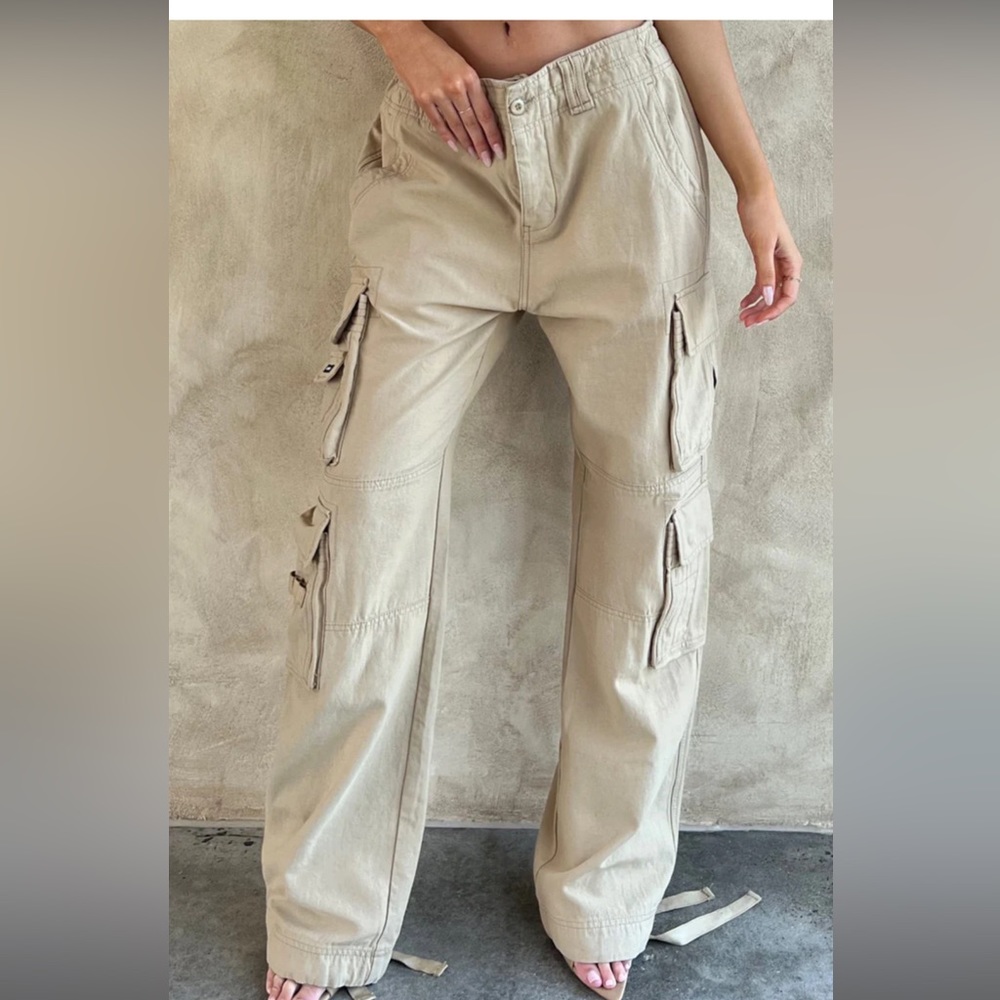 BABYBOO Tinashe Cargo Pants
